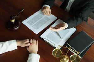 Items Considered in an Employment Contract