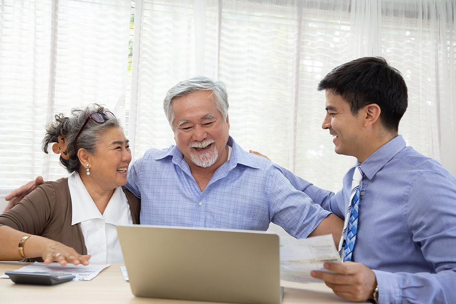Talking to your parents about estate planning