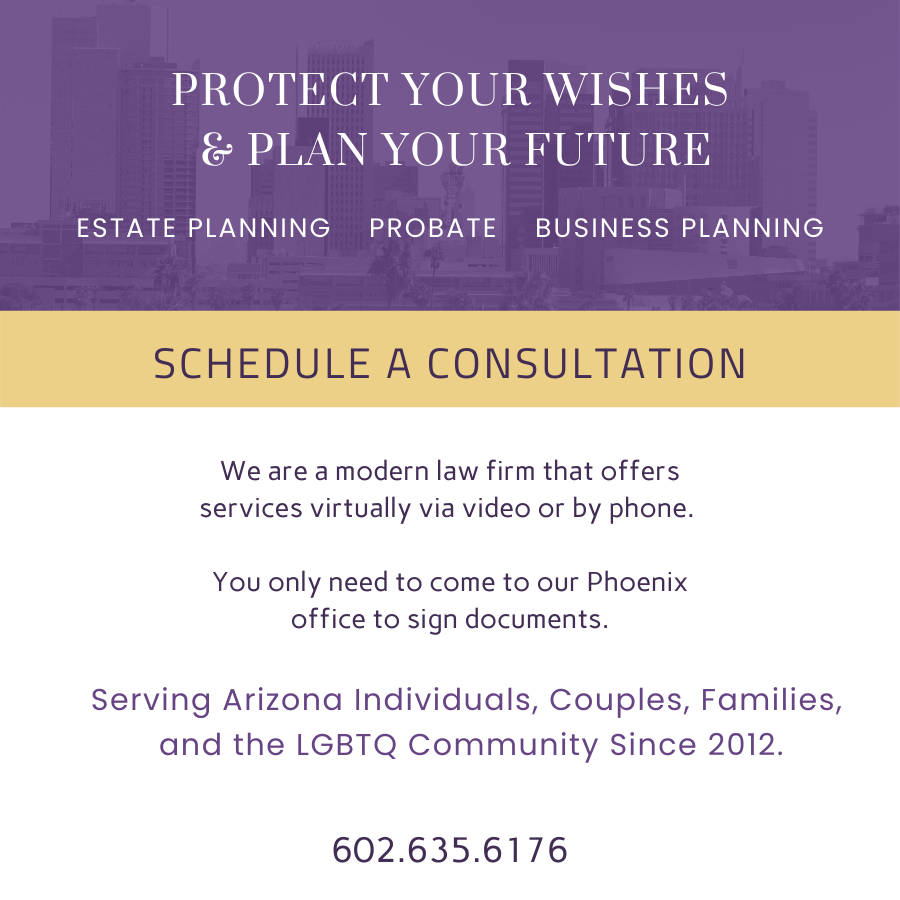 Estate and Business Planning Attorney in Phoenix, Arizona