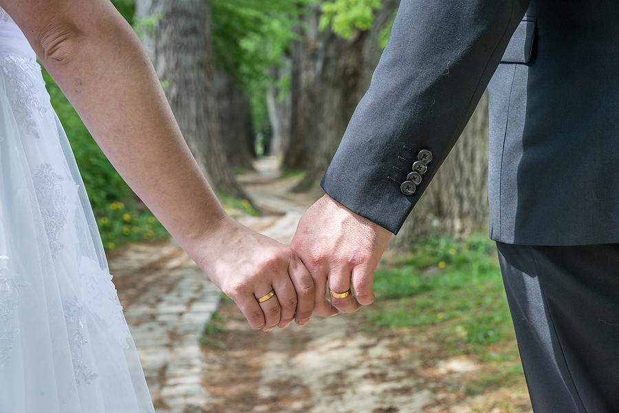 estate planning for newly married couple